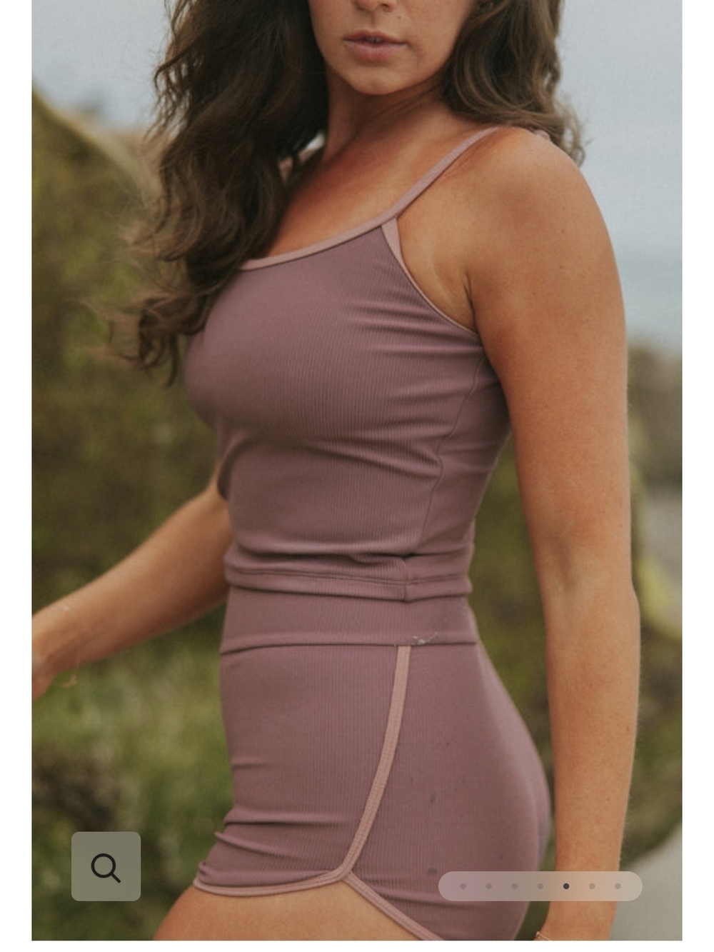 Geode Swim 3 Piece BREEZE Swimsuit Size M